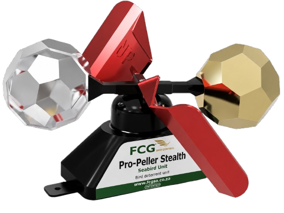 Pro-Peller Stealth - Seabird unit