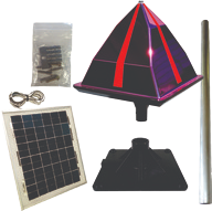 FCG Solar kit - Seabirds