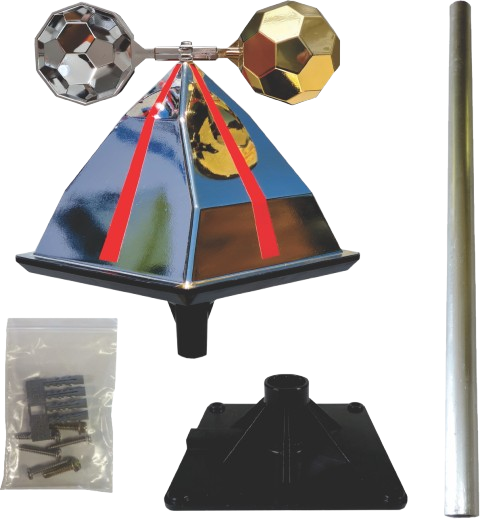 FCG wind-driven kit - Land birds