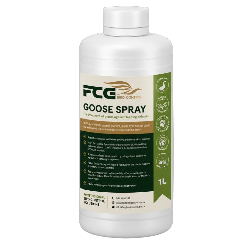 Goose Spray