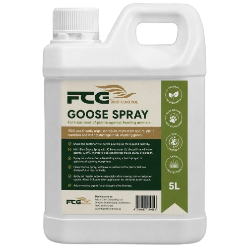Goose Spray