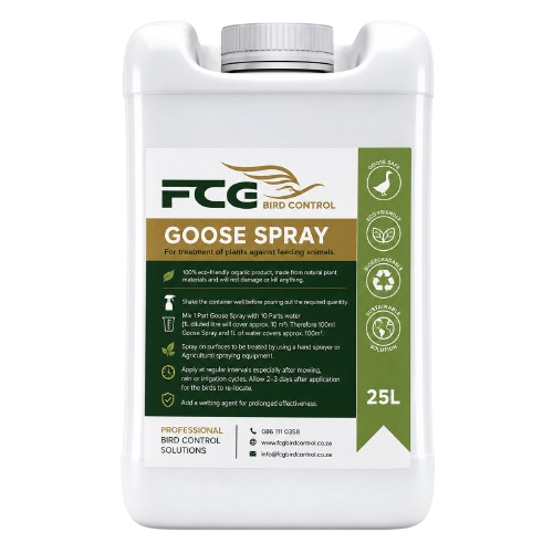 Goose Spray